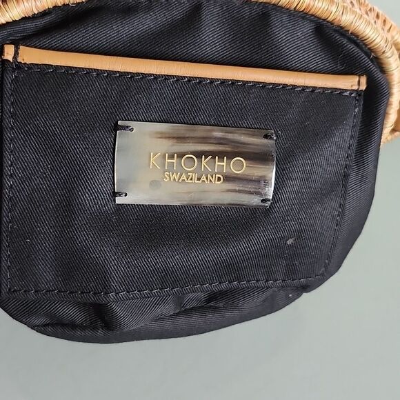 Khokho Jabu Hand Woven Shoulder Bag - Picture 8 of 14